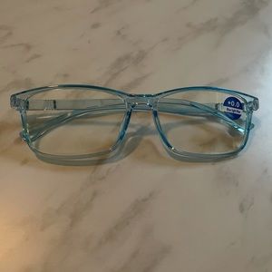Light Blue - Blue Light Blocking Glasses
